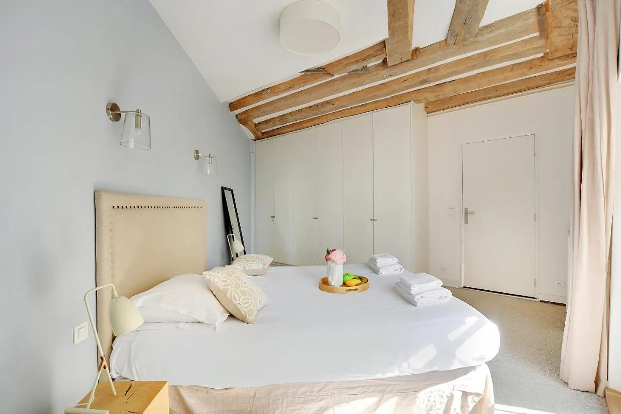Apartment Ferienwohnung Cmg - Etienne Marcel Paris Frankreich