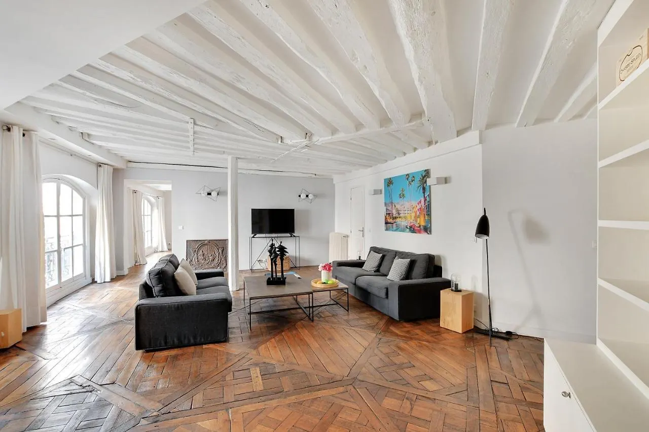 Cmg - Etienne Marcel Apartment Paris