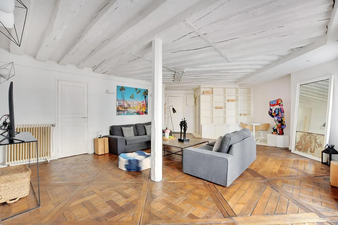 Cmg - Etienne Marcel Apartment Paris France