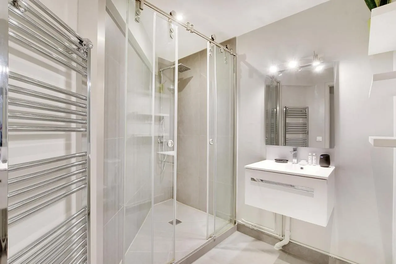 Cmg - Etienne Marcel Apartment Paris