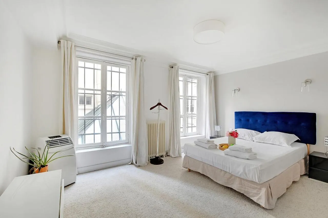 Cmg - Etienne Marcel Apartment Paris